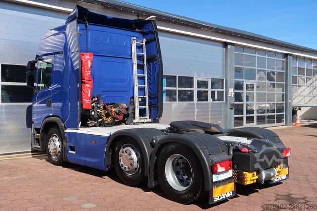  Scania G410 NGS 6X2-4NA/ RETARDER/ ACC/