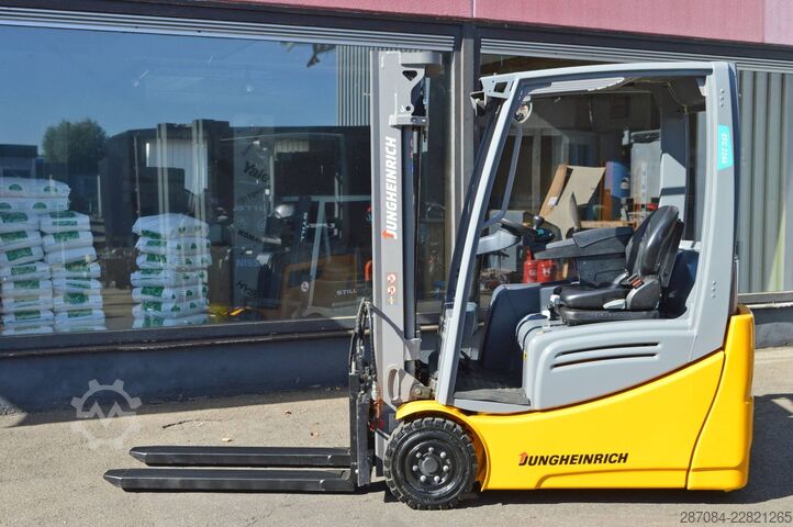Carretilla elevadora Jungheinrich EFG 216k