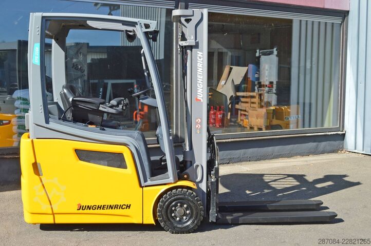 Carretilla elevadora Jungheinrich EFG 216k