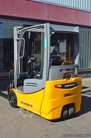 Carretilla elevadora Jungheinrich EFG 216k