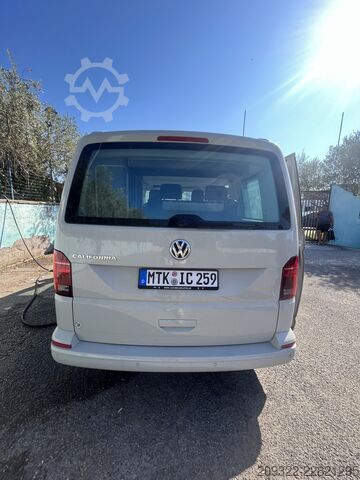 Kamp vozilo Volkswagen California Ocean 2022 | Automatico | Tetto a soffietto