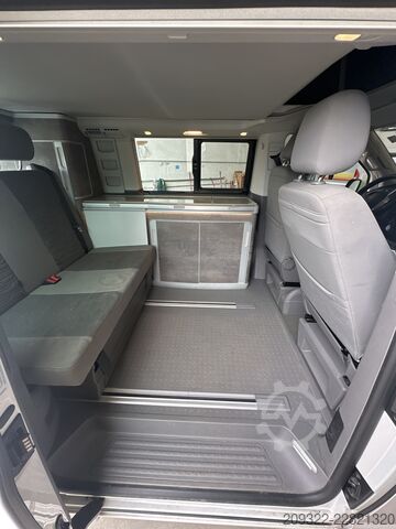 Matkaauto Volkswagen California Ocean 2022 | Automatico | Tetto a soffietto