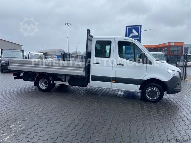 Pritschenwagen MERCEDES-BENZ Sprinter 517 43 DOKA 5,5t PRITSCHE AHK TEMPOMAT