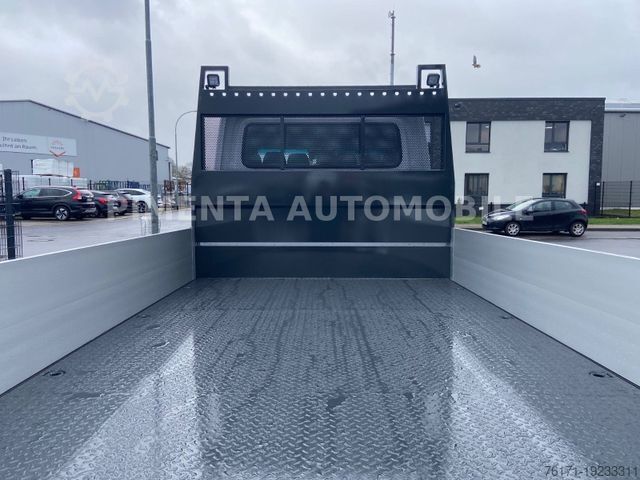 รถตู้กระบะ MERCEDES-BENZ Sprinter 517 43 DOKA 5,5t PRITSCHE AHK TEMPOMAT