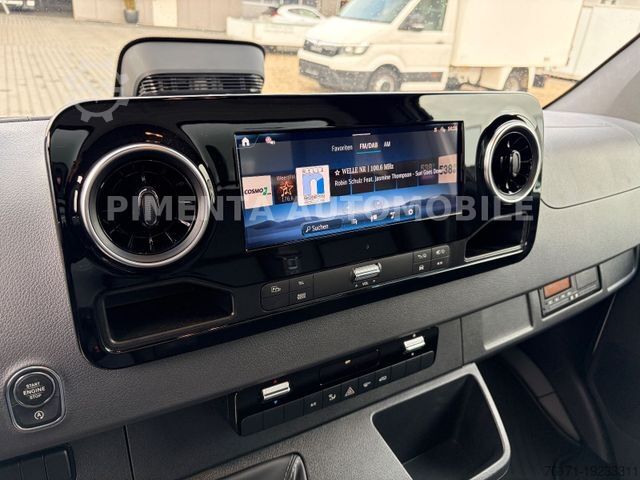 รถตู้กระบะ MERCEDES-BENZ Sprinter 517 43 DOKA 5,5t PRITSCHE AHK TEMPOMAT