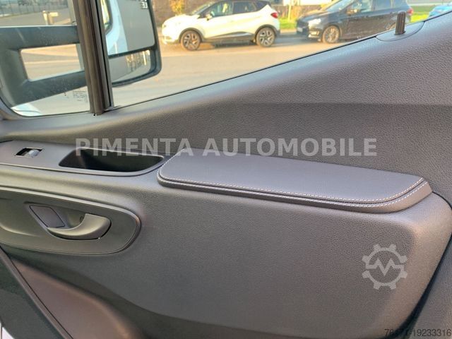 รถตู้กระบะ MERCEDES-BENZ Sprinter 517 43 DOKA 5,5t ALU PRITSCHE AHK TEMPO