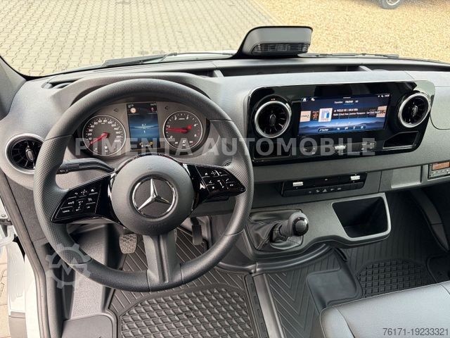 Dreiseitenkipper MERCEDES-BENZ Sprinter 517 43 DOKA 5,5t 3-S-KIPPER ALUGITT AHK