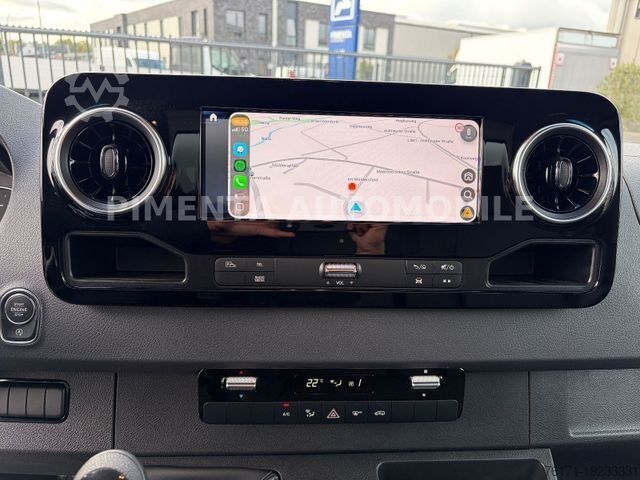 Dreiseitenkipper MERCEDES-BENZ Sprinter 517 43 DOKA 5,5t 3-S-KIPPER PENDELB AHK