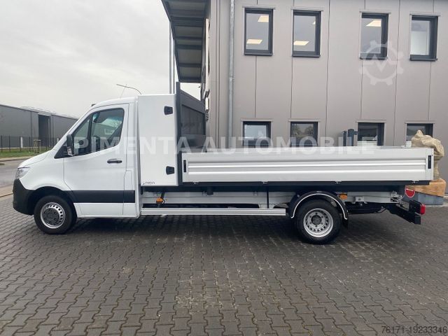 Dreiseitenkipper MERCEDES-BENZ Sprinter 517 43 5,5t 3-S-KIPPER KISTE AHK TEMPOM