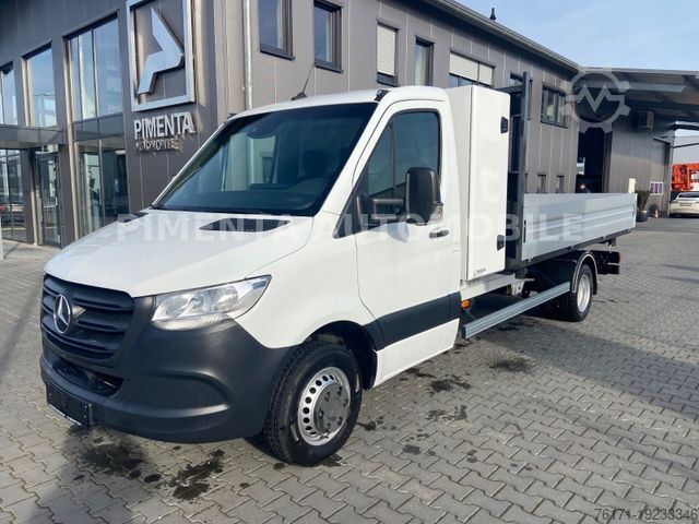 Dreiseitenkipper MERCEDES-BENZ Sprinter 517 43 5,5t 3-S-KIPPER KISTE AHK TEMPOM