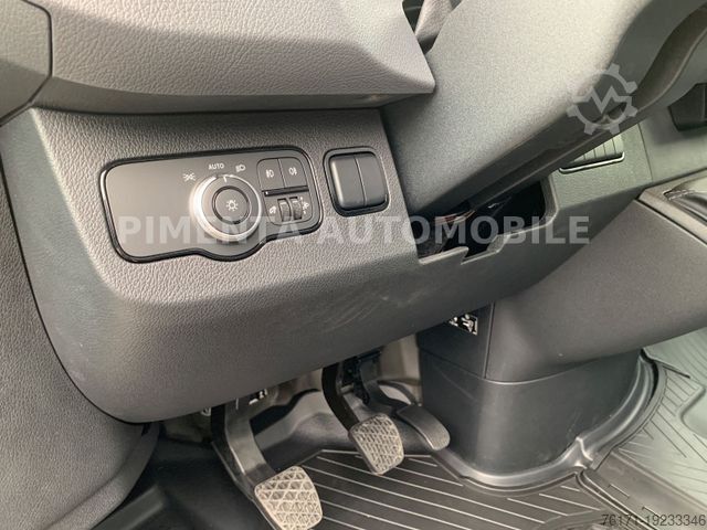 Trosmjerni kiper kombi MERCEDES-BENZ Sprinter 517 43 5,5t 3-S-KIPPER KISTE AHK TEMPOM