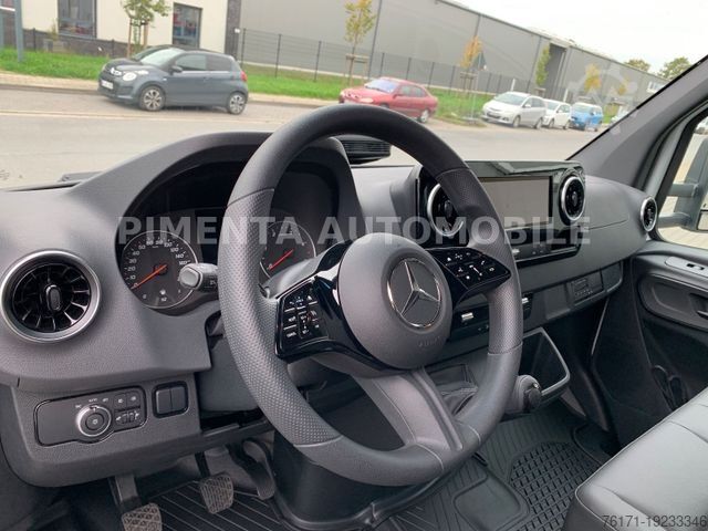 Trosmjerni kiper kombi MERCEDES-BENZ Sprinter 517 43 5,5t 3-S-KIPPER KISTE AHK TEMPOM