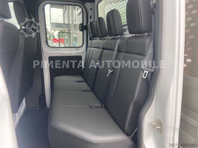 Üç yönlü damperli kamyonet MERCEDES-BENZ Sprinter 517 43 DOKA 5,5t 3-S-KIPPER AHK TEMPOMA