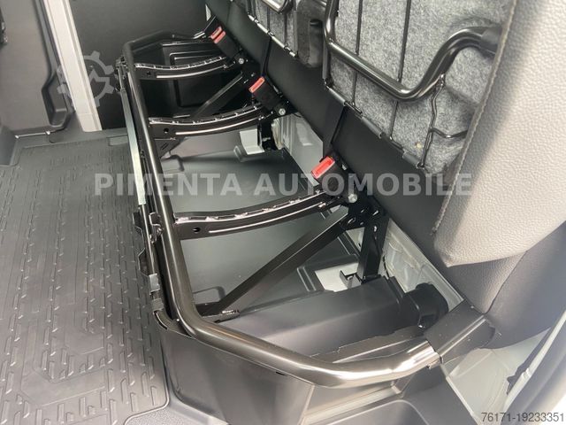 Üç yönlü damperli kamyonet MERCEDES-BENZ Sprinter 517 43 DOKA 5,5t 3-S-KIPPER AHK TEMPOMA