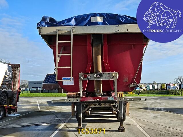 Volquete Schmitz Cargobull 