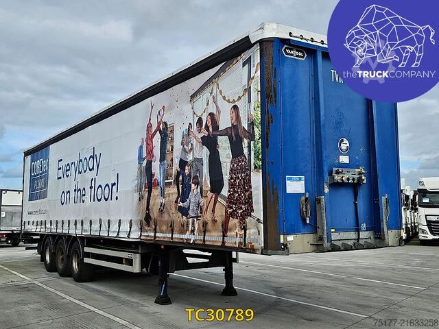 Lonas correderas Vanhool 