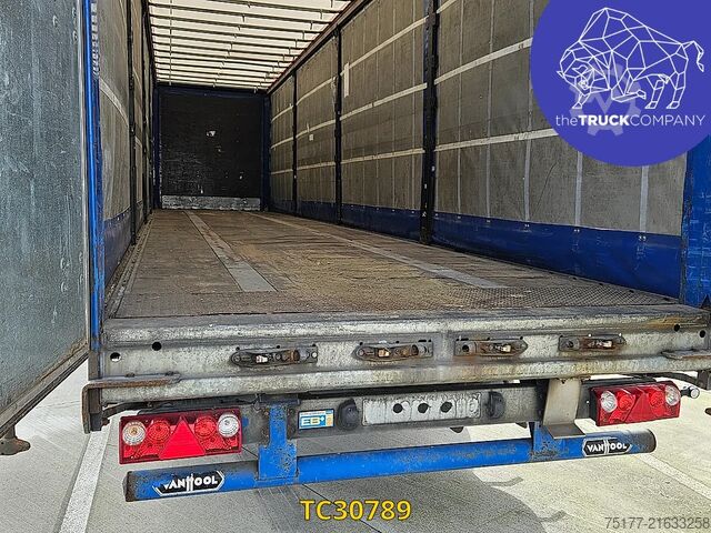 Lonas correderas Vanhool 