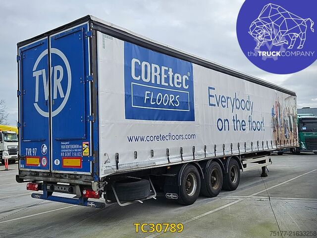 Lonas correderas Vanhool 