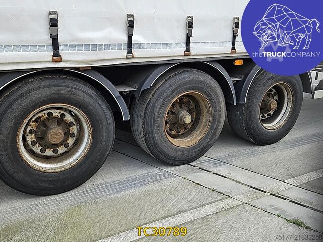 Lonas correderas Vanhool 