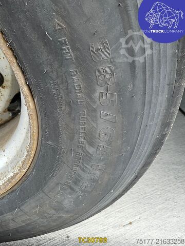 Lonas correderas Vanhool 