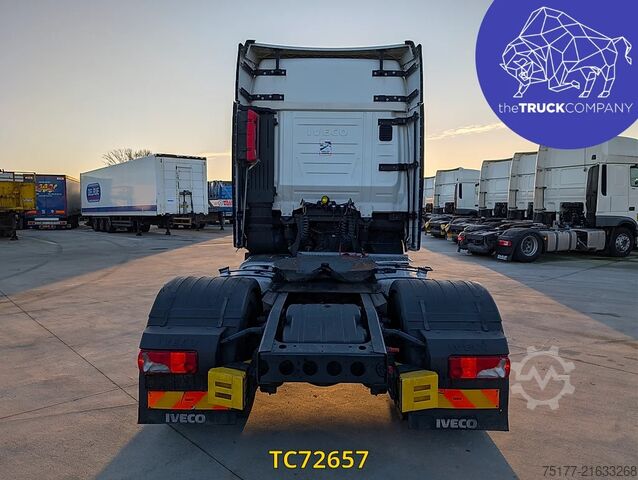 Estándar-SZM Iveco S-Way 480