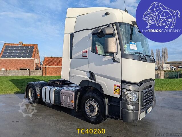 Estándar-SZM Renault T 480