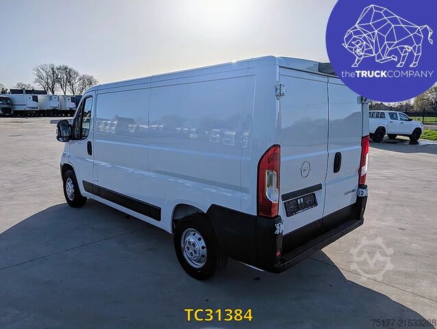 Furgoneta Opel Movano 140cv l2h1 sms