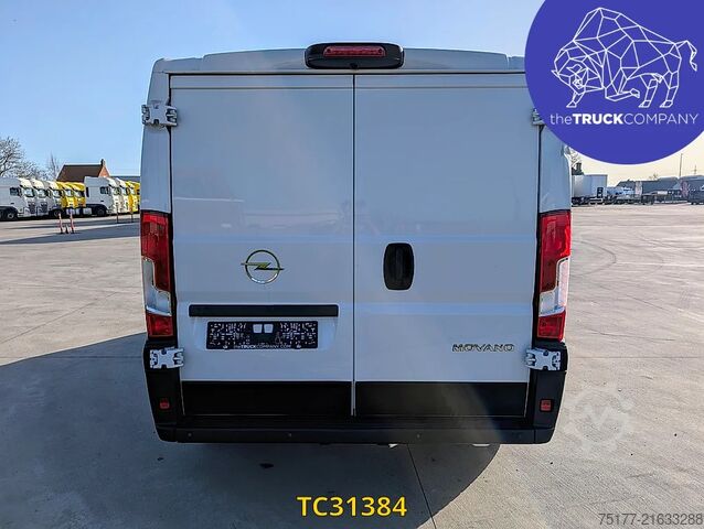 Furgoneta Opel Movano 140cv l2h1 sms