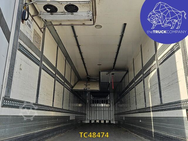 Transporte refrigerado/congelado Chereau 