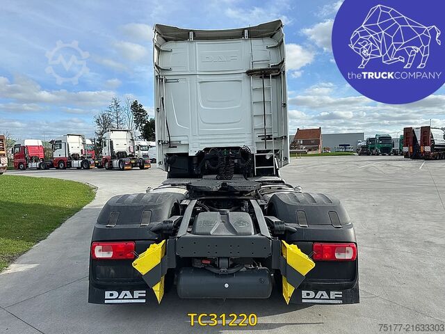 Estándar-SZM DAF XG 480