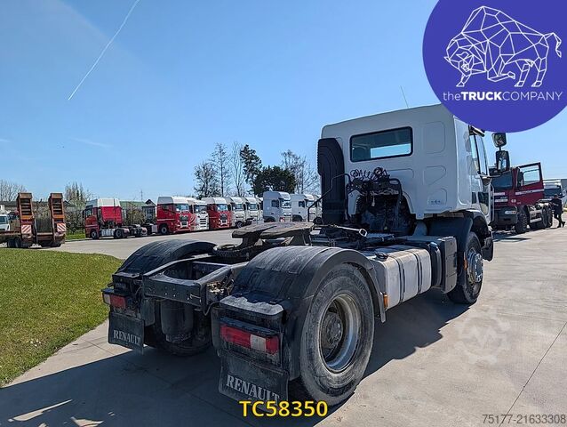 Estándar-SZM Renault Lander 380