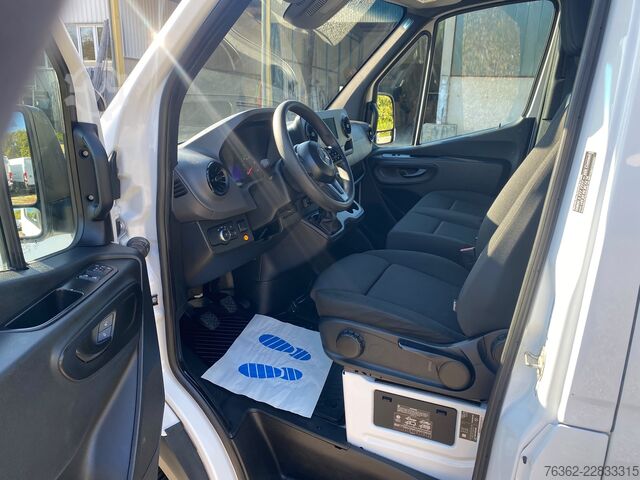 Box van high + long Mercedes-Benz Sprinter 316 CDI *L3H2*AHK-3,5t*/Standh*