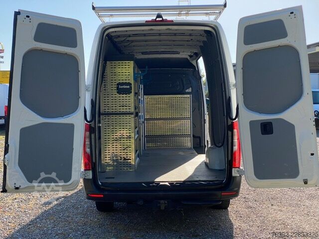 Panel kombi Mercedes-Benz Sprinter 316 L3H2*AHK-3,5t*/STH Werkstat