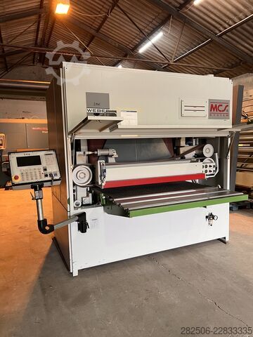 širokopojasna brusilica Weber OFZ-Ks1 1350