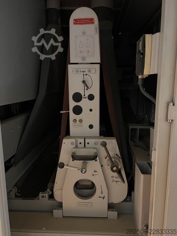 širokotračna brusilica Weber OFZ-Ks1 1350