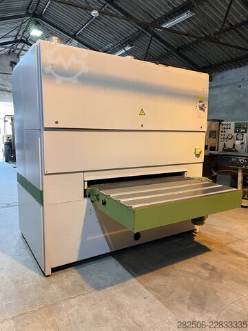 širokotračna brusilica Weber OFZ-Ks1 1350