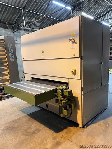 širokotračna brusilica Weber OFZ-Ks1 1350