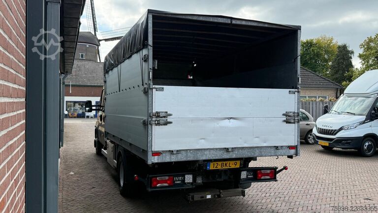 Kamion za otkači Iveco Daily 70C18 Kipper Dubbel Cabine C1 16 Ton Same...