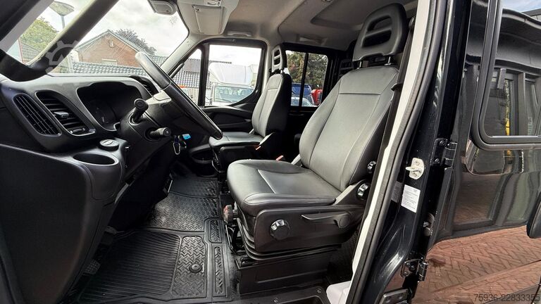 Kamion za otkači Iveco Daily 70C18 Kipper Dubbel Cabine C1 16 Ton Same...