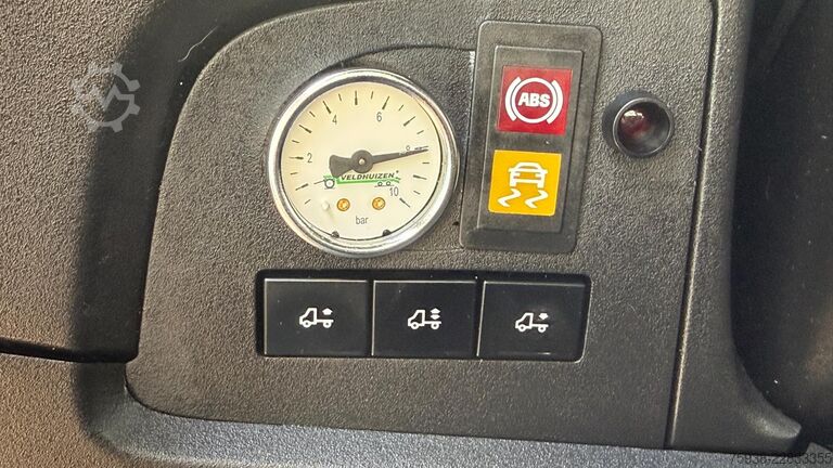 Kamion za otkači Iveco Daily 70C18 Kipper Dubbel Cabine C1 16 Ton Same...