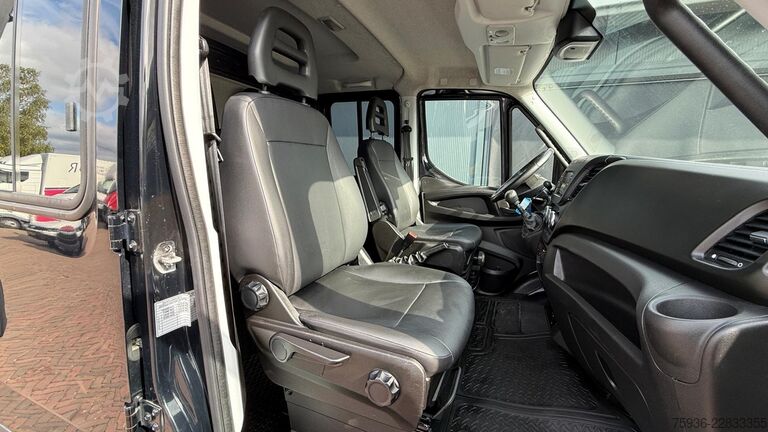 Kamion za otkači Iveco Daily 70C18 Kipper Dubbel Cabine C1 16 Ton Same...