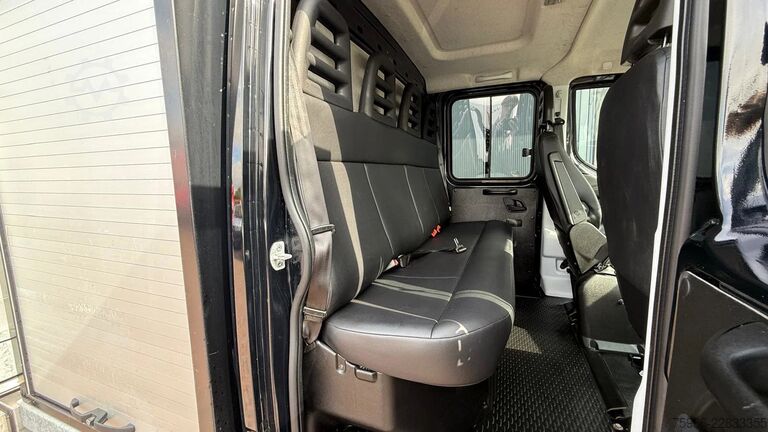 Kamion za otkači Iveco Daily 70C18 Kipper Dubbel Cabine C1 16 Ton Same...