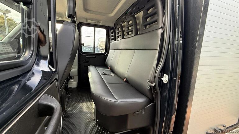 Kamion za otkači Iveco Daily 70C18 Kipper Dubbel Cabine C1 16 Ton Same...