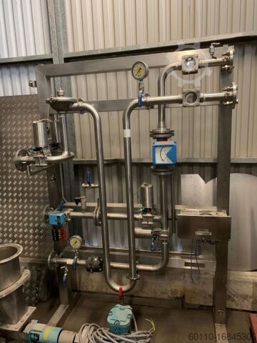 Separator Alfa-Laval CHPX510 SGD-35CGRX