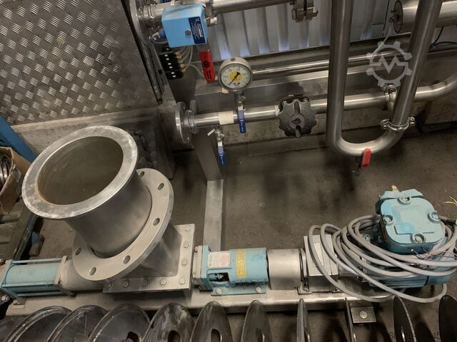 Separator Alfa-Laval CHPX510 SGD-35CGRX