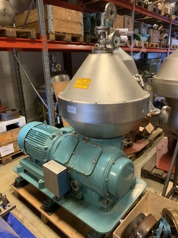 Separator Alfa-Laval CHPX510 SGD-35CGRX