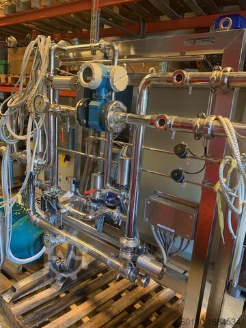 Decanter Alfa-Laval FESX510S-34C-50