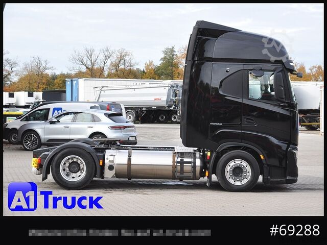 Standard SZM IVECO 2 x AS 440/460 Stralis, Retarder, LNG, Gas,