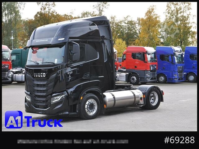 Standard SZM IVECO 2 x AS 440/460 Stralis, Retarder, LNG, Gas,