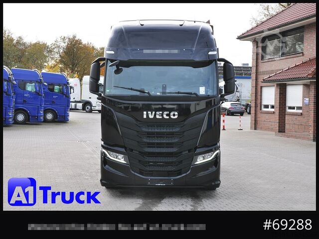 Standard SZM IVECO 2 x AS 440/460 Stralis, Retarder, LNG, Gas,